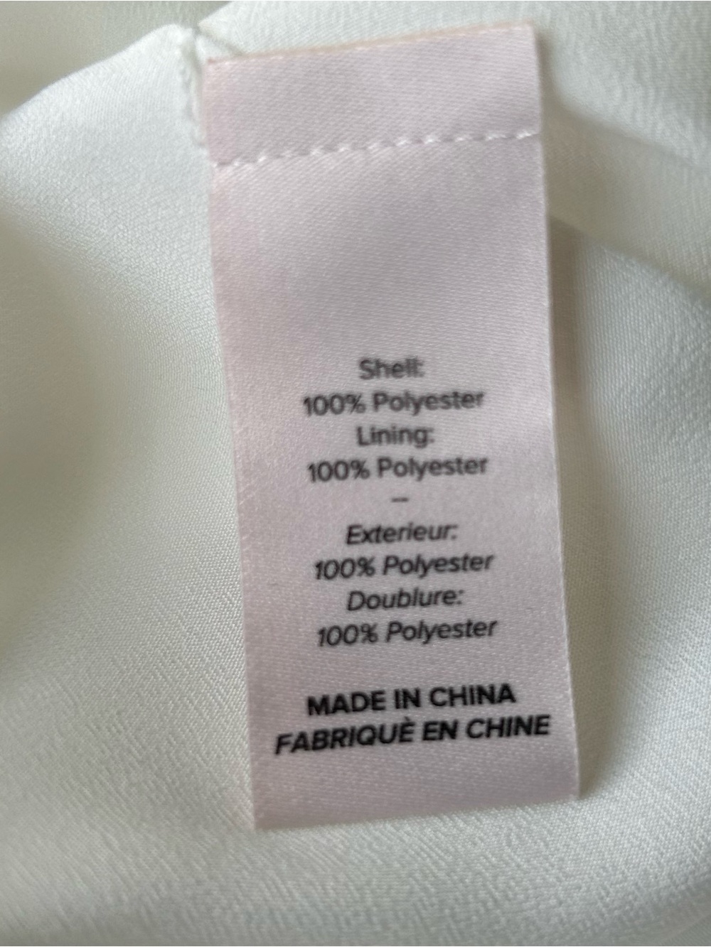 cinq a sept White Pleated Mini Dress with Tie Waist - Picture 5 of 10